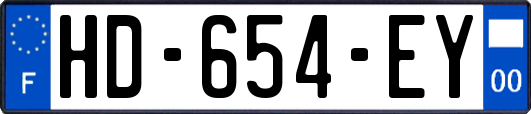 HD-654-EY