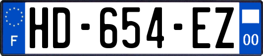 HD-654-EZ
