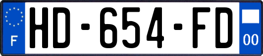 HD-654-FD