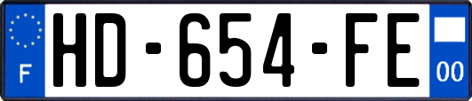 HD-654-FE