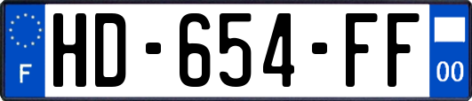 HD-654-FF
