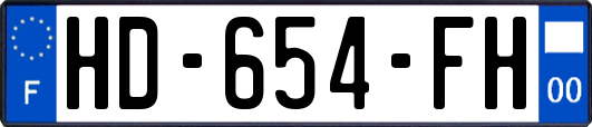 HD-654-FH