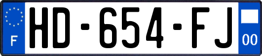 HD-654-FJ