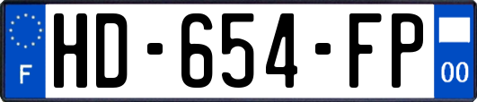 HD-654-FP