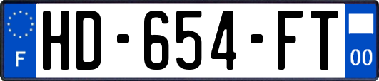 HD-654-FT