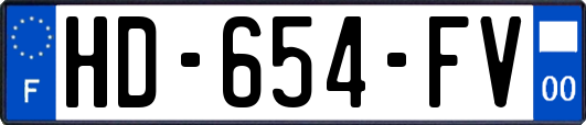 HD-654-FV