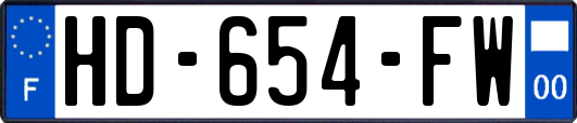 HD-654-FW