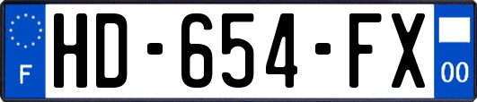HD-654-FX