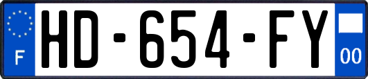 HD-654-FY