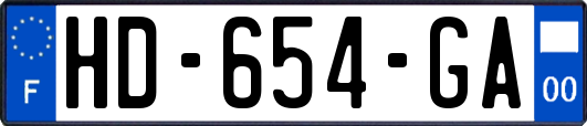 HD-654-GA