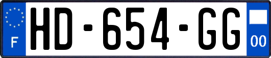 HD-654-GG