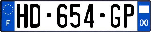 HD-654-GP