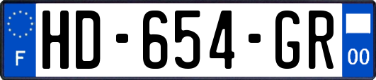 HD-654-GR