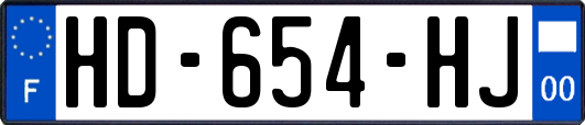 HD-654-HJ