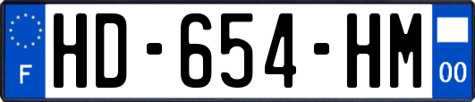 HD-654-HM