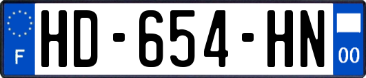 HD-654-HN