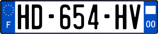 HD-654-HV