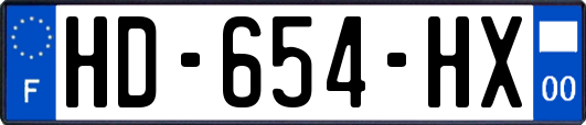 HD-654-HX