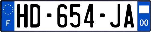 HD-654-JA