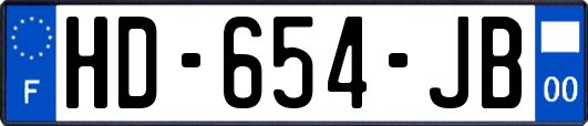 HD-654-JB