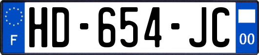 HD-654-JC