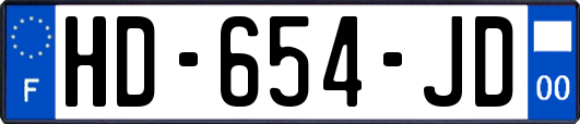 HD-654-JD