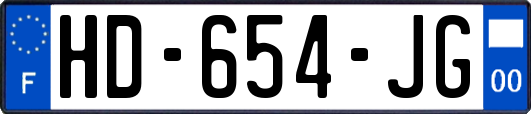 HD-654-JG