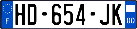 HD-654-JK