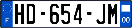 HD-654-JM