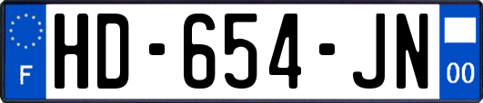 HD-654-JN