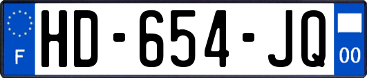 HD-654-JQ