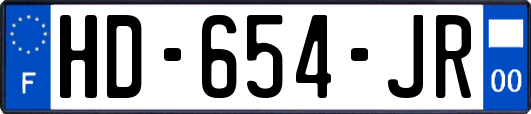 HD-654-JR