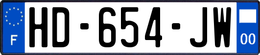 HD-654-JW