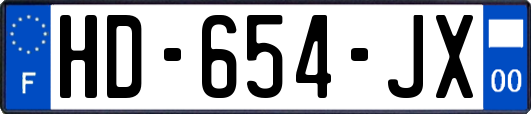 HD-654-JX