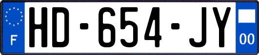 HD-654-JY