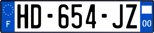 HD-654-JZ