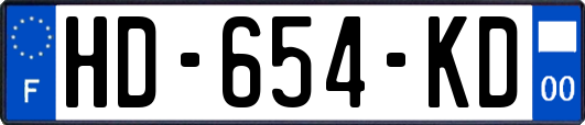 HD-654-KD
