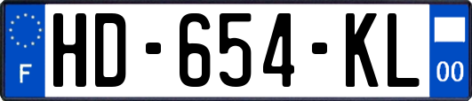 HD-654-KL
