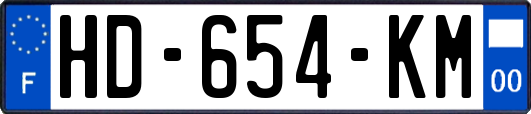 HD-654-KM