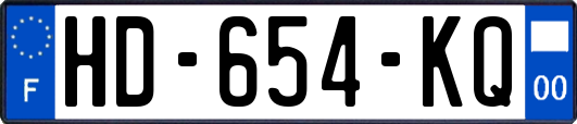 HD-654-KQ