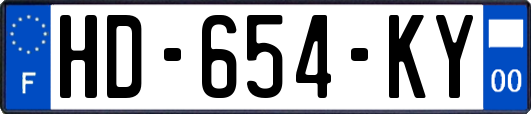 HD-654-KY