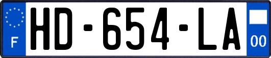 HD-654-LA