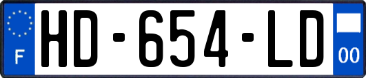 HD-654-LD