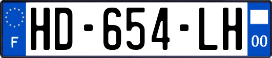 HD-654-LH
