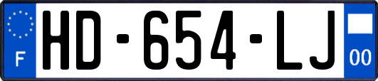 HD-654-LJ