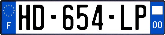 HD-654-LP