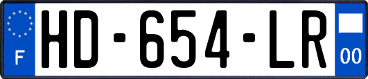 HD-654-LR