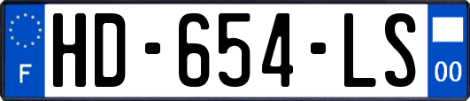 HD-654-LS