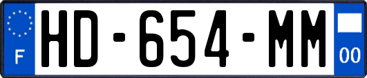 HD-654-MM