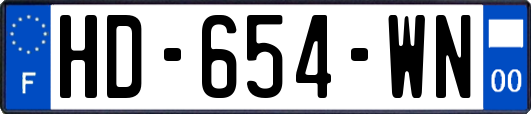 HD-654-WN